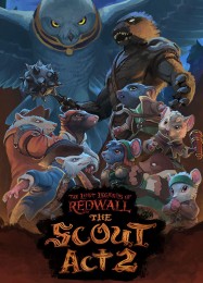 The Lost Legends of Redwall: The Scout Act 2: ТРЕЙНЕР И ЧИТЫ (V1.0.22)