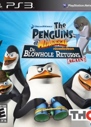 The Penguins of Madagascar: Dr Blowhole Returns Again!: ТРЕЙНЕР И ЧИТЫ (V1.0.94)