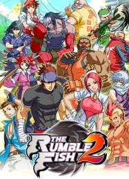 The Rumble Fish 2: Трейнер +12 [v1.5]