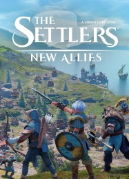 The Settlers: New Allies: ТРЕЙНЕР И ЧИТЫ (V1.0.75)
