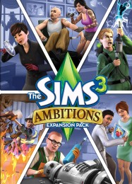The Sims 3: Ambitions: Трейнер +11 [v1.4]