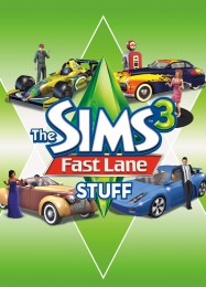 Трейнер для The Sims 3: Fast Lane [v1.0.8]