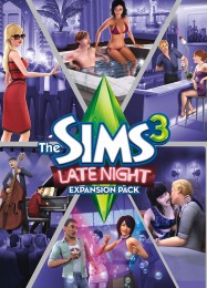 The Sims 3: Late Night: Трейнер +12 [v1.7]