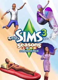 The Sims 3: Seasons: Читы, Трейнер +12 [dR.oLLe]