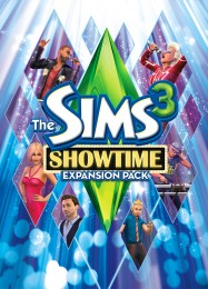 The Sims 3: Showtime: Трейнер +7 [v1.7]