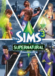 The Sims 3: Supernatural: Трейнер +9 [v1.9]