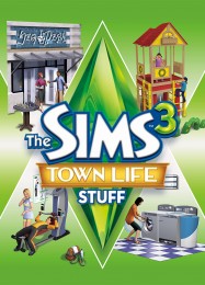 Трейнер для The Sims 3: Town Life [v1.0.7]