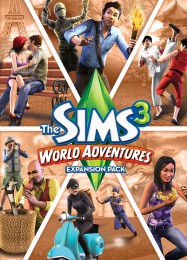 Трейнер для The Sims 3: World Adventures [v1.0.3]