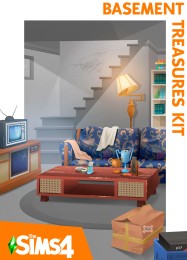 Трейнер для The Sims 4: Basement Treasures [v1.0.1]