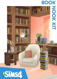 Трейнер для The Sims 4: Book Nook [v1.0.2]