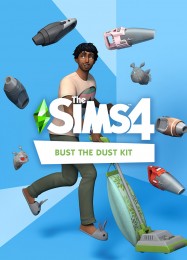 The Sims 4: Bust the Dust: ТРЕЙНЕР И ЧИТЫ (V1.0.47)
