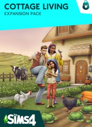 The Sims 4: Cottage Living: ТРЕЙНЕР И ЧИТЫ (V1.0.2)