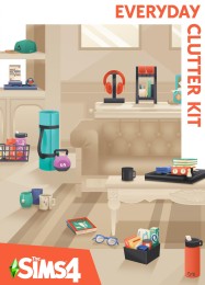 Трейнер для The Sims 4: Everyday Clutter [v1.0.1]