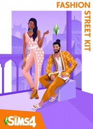 The Sims 4: Fashion Street: Трейнер +7 [v1.2]
