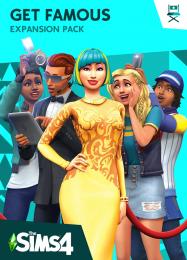 Трейнер для The Sims 4: Get Famous [v1.0.6]