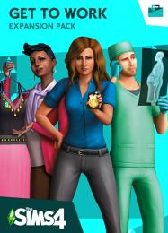 The Sims 4: Get to Work: Читы, Трейнер +6 [FLiNG]