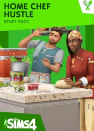 The Sims 4: Home Chef Hustle: Трейнер +13 [v1.9]