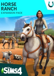 The Sims 4: Horse Ranch: ТРЕЙНЕР И ЧИТЫ (V1.0.93)
