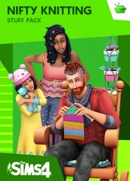 The Sims 4: Nifty Knitting: Читы, Трейнер +5 [dR.oLLe]