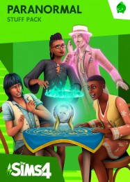 The Sims 4: Paranormal: ТРЕЙНЕР И ЧИТЫ (V1.0.13)