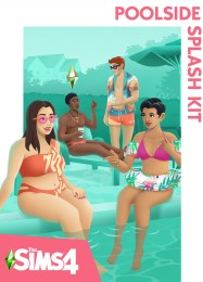 The Sims 4: Poolside Splash: Трейнер +13 [v1.8]