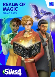 The Sims 4: Realm of Magic: ТРЕЙНЕР И ЧИТЫ (V1.0.76)