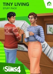 The Sims 4: Tiny Living: Трейнер +9 [v1.5]