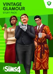 The Sims 4: Vintage Glamour: ТРЕЙНЕР И ЧИТЫ (V1.0.60)