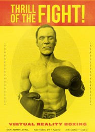Трейнер для The Thrill of the Fight [v1.0.7]