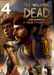 The Walking Dead: A New Frontier Episode 4: Thicker Than Water: ТРЕЙНЕР И ЧИТЫ (V1.0.15)