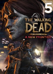The Walking Dead: A New Frontier Episode 5: From the Gallows: ТРЕЙНЕР И ЧИТЫ (V1.0.34)