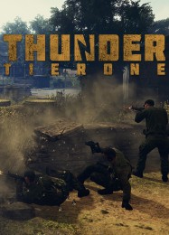 Thunder Tier One: Читы, Трейнер +15 [MrAntiFan]