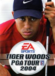 Tiger Woods PGA Tour 2004: Читы, Трейнер +15 [FLiNG]