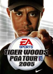 Tiger Woods PGA Tour 2005: ТРЕЙНЕР И ЧИТЫ (V1.0.66)