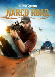 Tom Clancys Ghost Recon: Wildlands Narco Road: Трейнер +6 [v1.8]