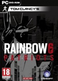 Tom Clancys Rainbow 6: Patriots: Трейнер +10 [v1.1]
