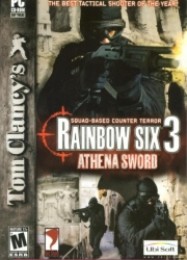 Tom Clancys Rainbow Six 3: Athena Sword: ТРЕЙНЕР И ЧИТЫ (V1.0.41)