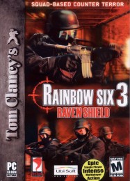 Трейнер для Tom Clancys Rainbow Six 3: Raven Shield [v1.0.8]