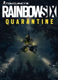 Tom Clancys Rainbow Six: Quarantine: Читы, Трейнер +5 [CheatHappens.com]