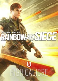 Tom Clancys Rainbow Six: Siege High Calibre: Читы, Трейнер +5 [dR.oLLe]