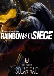 Трейнер для Tom Clancys Rainbow Six: Siege Solar Raid [v1.0.2]