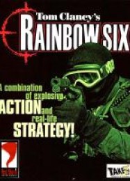 Tom Clancys Rainbow Six: Читы, Трейнер +11 [CheatHappens.com]