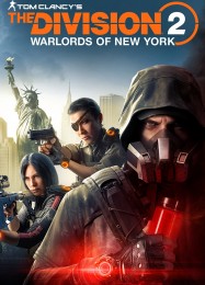 Трейнер для Tom Clancys The Division 2 Warlords of New York [v1.0.3]