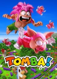 Трейнер для Tomba! [v1.0.8]