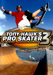 Tony Hawks Pro Skater 3: Трейнер +15 [v1.4]