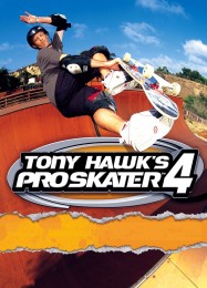 Трейнер для Tony Hawks Pro Skater 4 [v1.0.2]