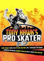 Tony Hawks Pro Skater HD: Трейнер +10 [v1.3]