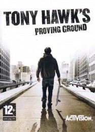 Tony Hawks Proving Ground: ТРЕЙНЕР И ЧИТЫ (V1.0.61)
