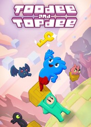 Toodee and Topdee: ТРЕЙНЕР И ЧИТЫ (V1.0.87)