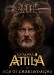 Total War: Attila - Age of Charlemagne Campaign: Трейнер +5 [v1.7]